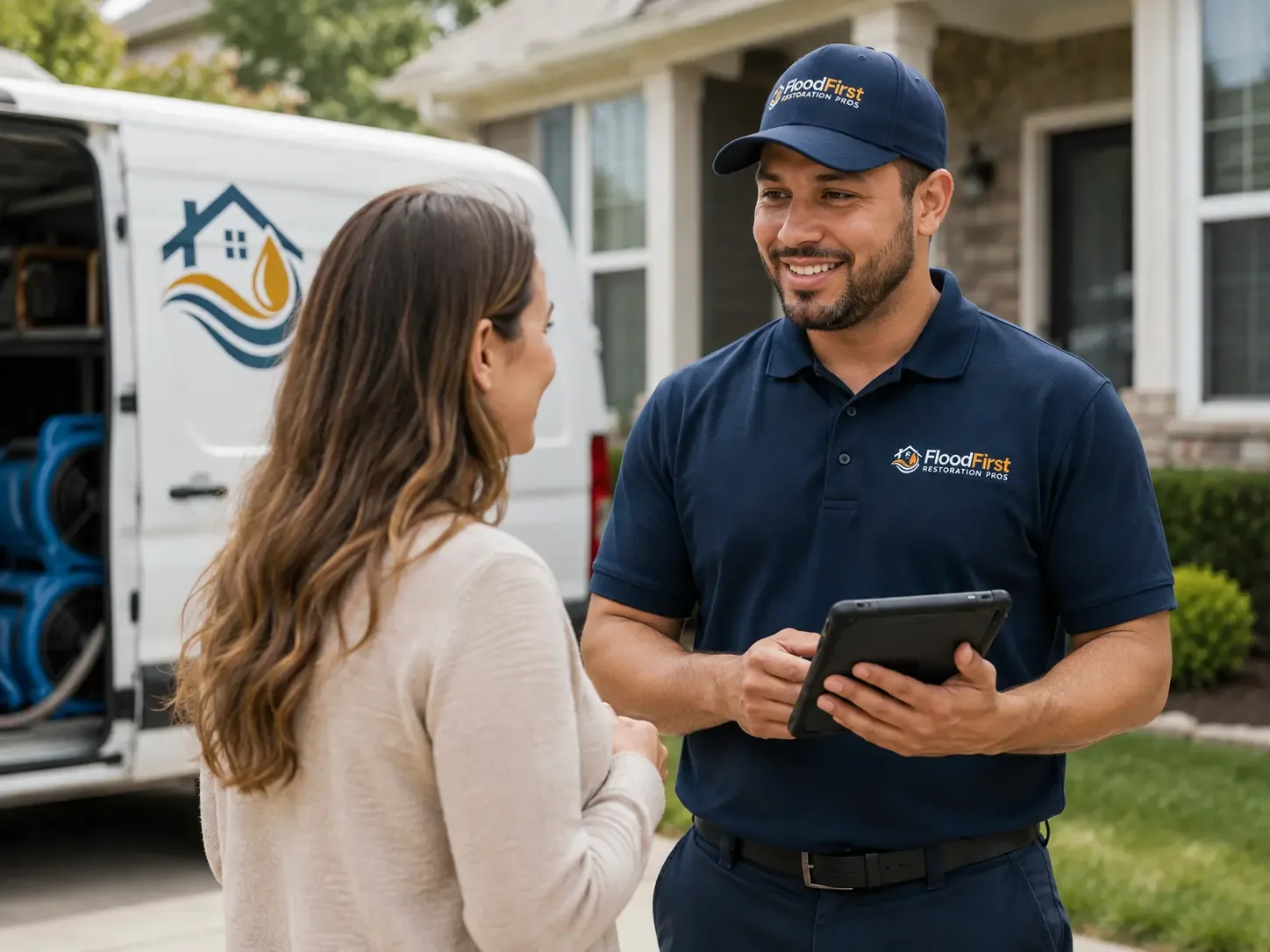 Flood Damage Restoration Garrison, TX FAQs